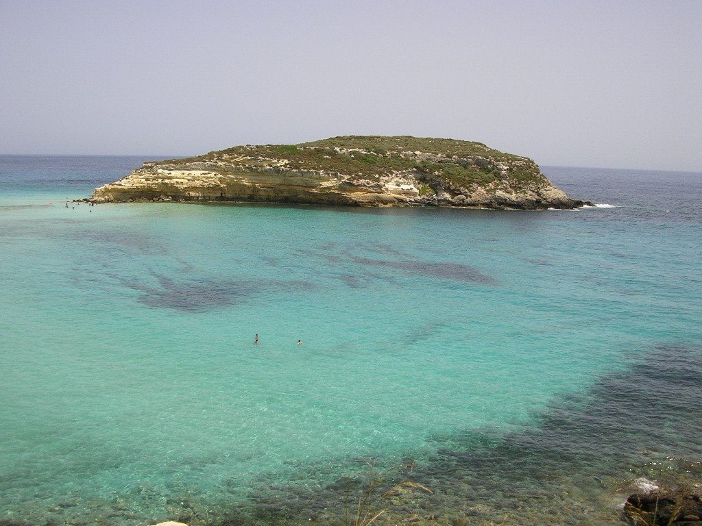 Lampedusa ... un posto dove vorrei ritornare ..